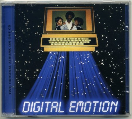 DIGITAL EMOTION - Digital Emotion & Outside In The Dark 2002 (lossless+mp3)