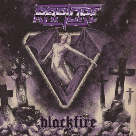Raptore - Blackfire 2022