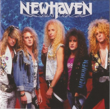 New Haven - New Haven (1987-90) 2022 (lossless+mp3)