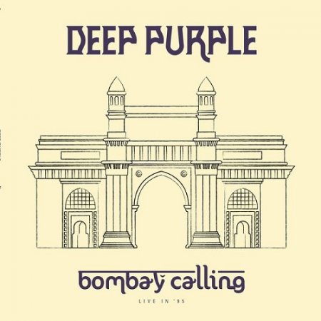 Deep Purple - Bombay Calling (Live in '95) 2022