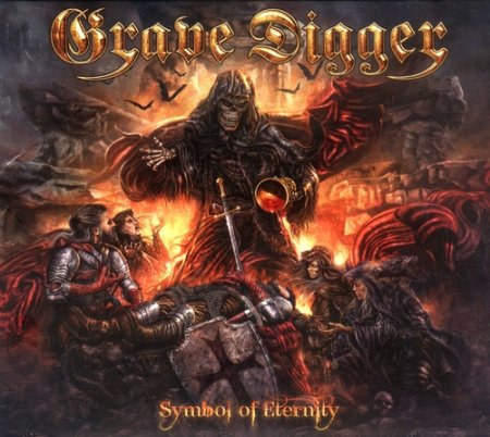 Grave Digger - Symbol Of Eternity 2022 (lossless)