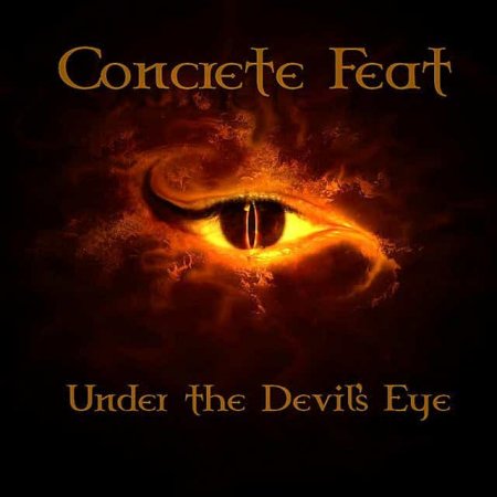 Concrete Feat - Under The Devil's Eye 2014