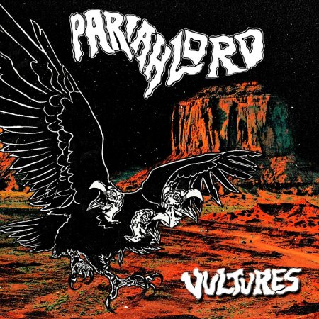 PARIAHLORD - Vultures 2022