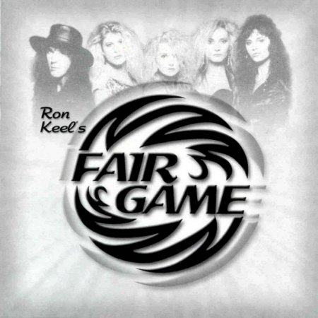 Ron Keel's Fair Game - Beauty and the Beast 1991