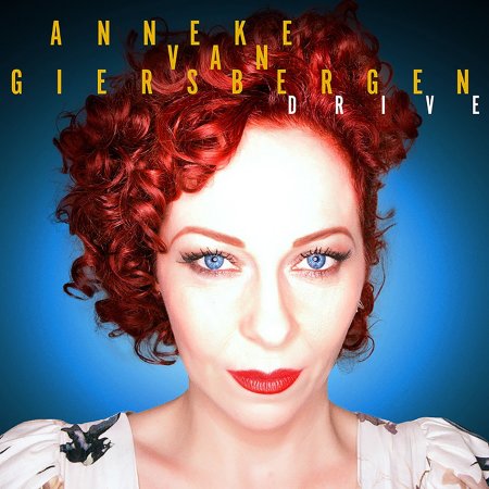 Anneke van Giersbergen - Drive 2013