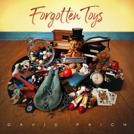 David Paich - Forgotten Toys 2022 (lossless+mp3)