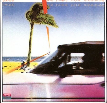 Lake - No Time For Heroes (1984)