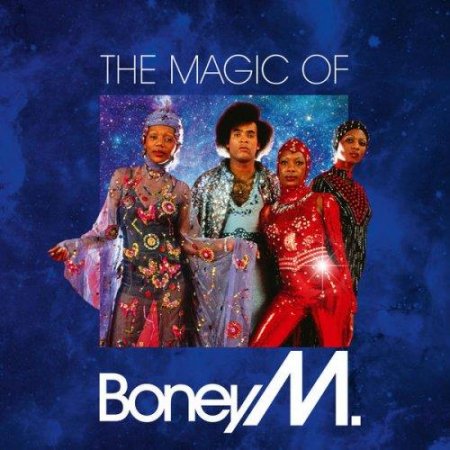 Boney M. - The Magic Of Boney M. (Special Remix Edition) 2022 (lossless+mp3)