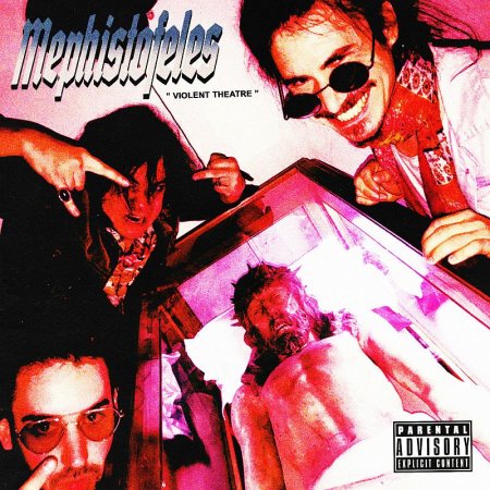 Mephistofeles - Violent Theatre 2022