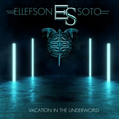 Ellefson-Soto - Vacation In The Underworld 2022