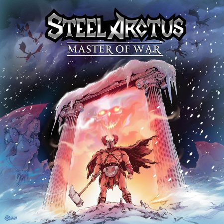 Steel Arctus - Master Of War 2022