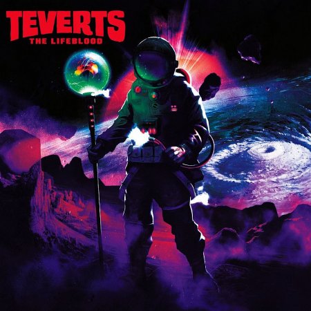Teverts - The Lifeblood 2022