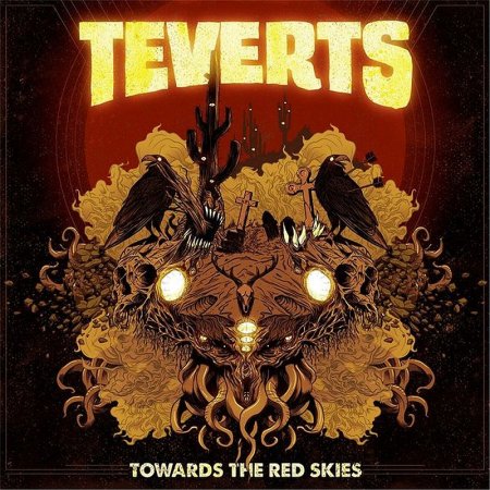 Teverts - Towards the Red Skies 2016