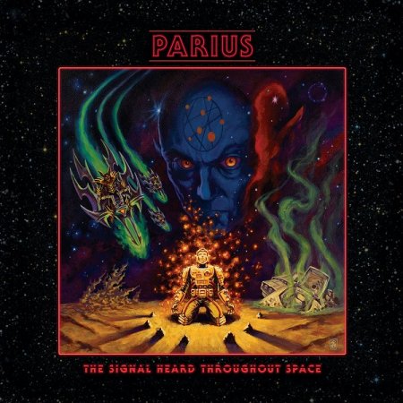 Parius - The Signal Heard Throughout Space 2022