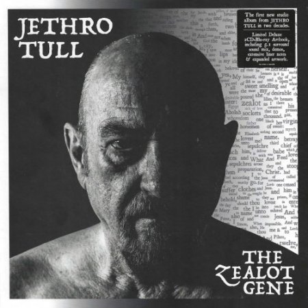 Jethro Tull - The Zealot Gene (2CD) 2022 (lossless)
