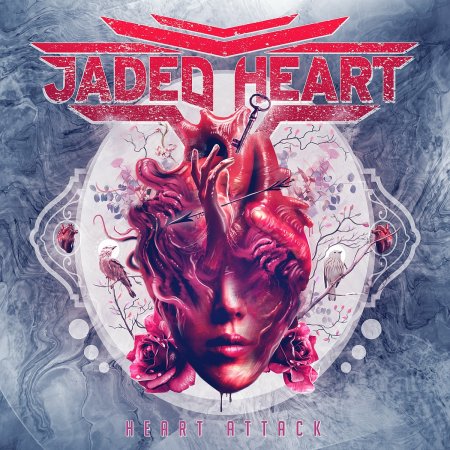 Jaded Heart - Heart Attack 2022