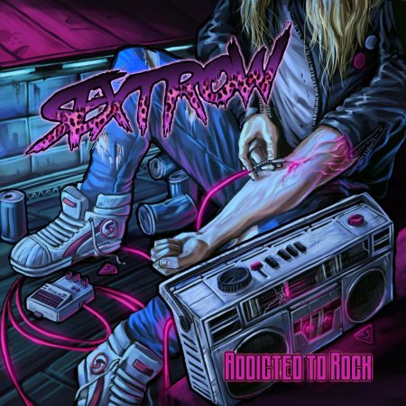 Sextrow - Addicted To Rock 2022