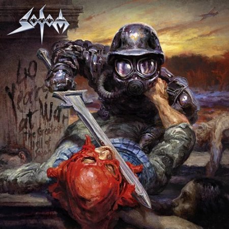 Sodom - 40 Years At War: The Greatest Hell Of Sodom 2022 (lossless)