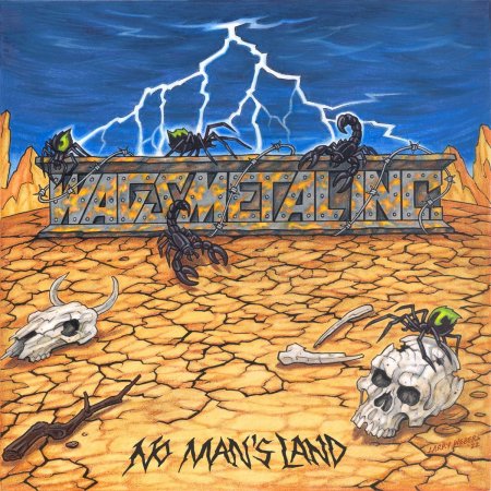 Wags Metal Inc. - No Man's Land 2022