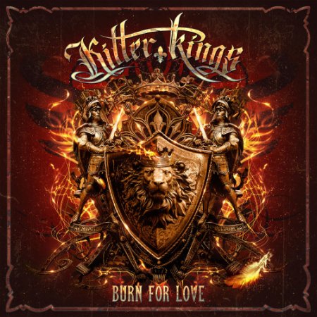 Killer Kings - Burn For Love 2022 (lossless)