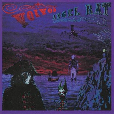 Voivod - Angel Rat 1991