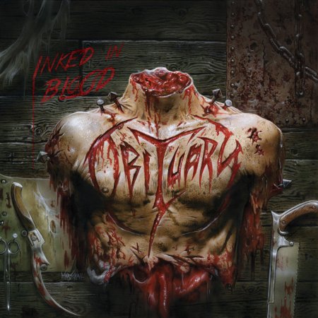 Obituary - Inked in Blood 2014