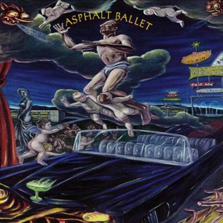 Asphalt Ballet - Asphalt Ballet (1991)