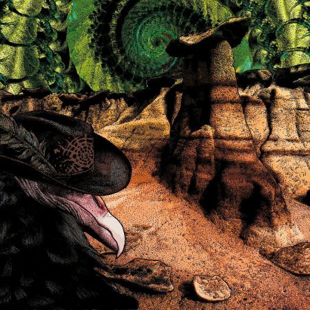 Cleophuzz - MYSTIC VULTURE 2023