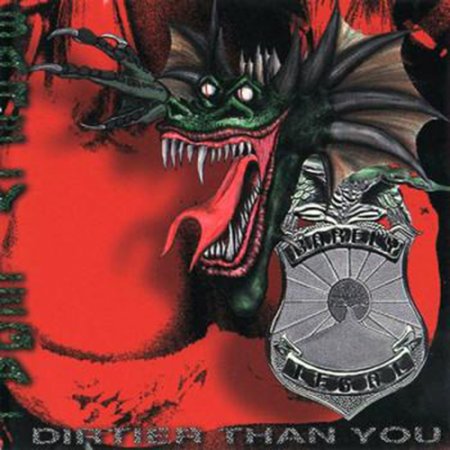 Barely Legal - Dirtier Than You (EP) 1994