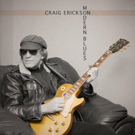 Craig Erickson - Modern Blues 2023