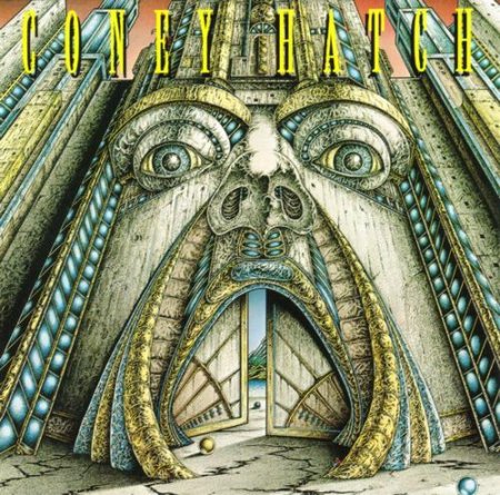 Coney Hatch - Coney Hatch 1982