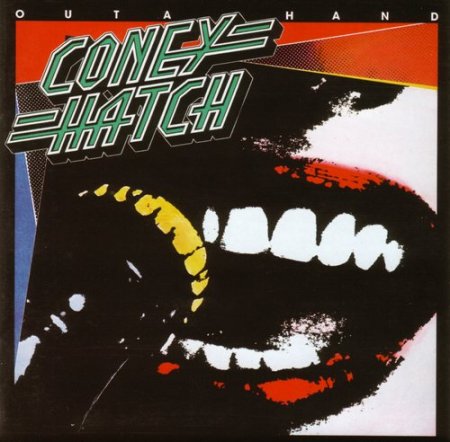 Coney Hatch - Outa Hand 1983