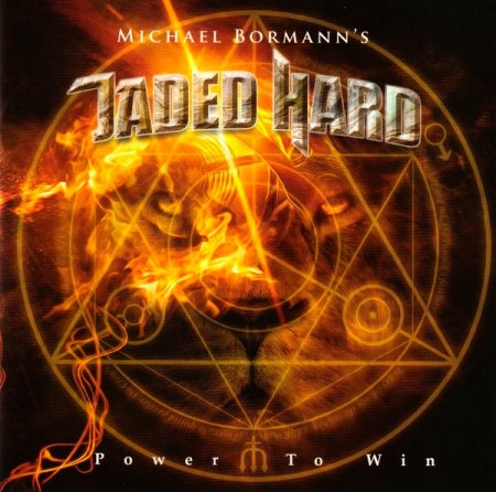 Michael Bormann's Jaded Hard - Power To Win 2022 (lossless)