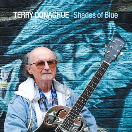 Terry Donaghue - Shades Of Blue 2023