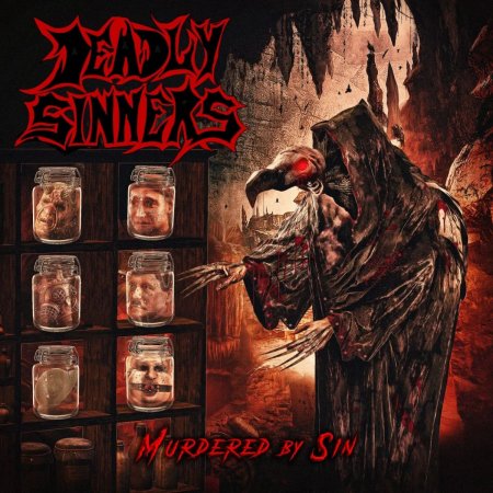 Deadly Sinners - Murdered By Sin 2023