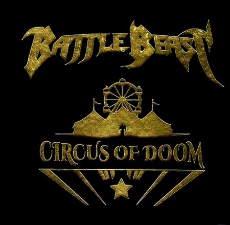 Battle Beast - Circus Of Doom (2CD) 2022 (lossless)