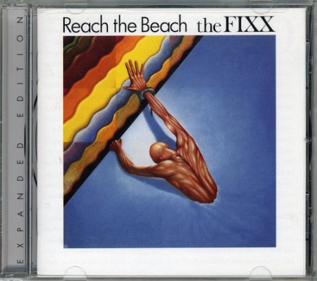 The Fixx - Reach The Beach (1983) 2003 (lossless+mp3)