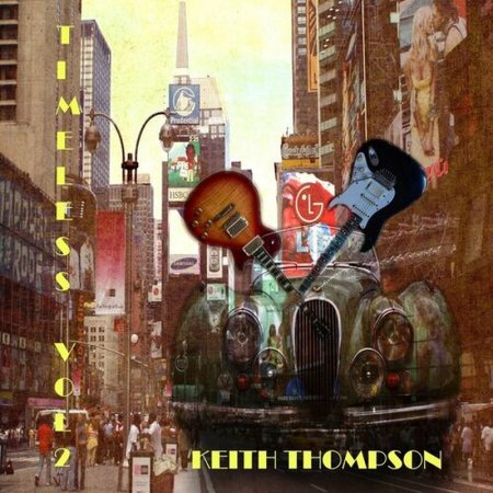 Keith Thompson - Timeless, Vol. 2 2023