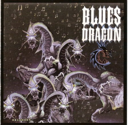 Blues Dragon - Blues Dragon (2009) 2011 (lossless+mp3)