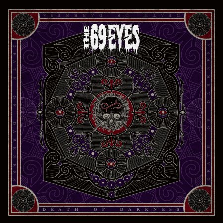 The 69 Eyes - Death Of Darkness 2023 (Lossless + MP3)