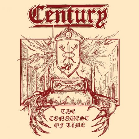 Century - The Conquest Of Time 2023