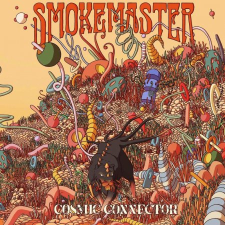 Smokemaster - Cosmic Connector 2023