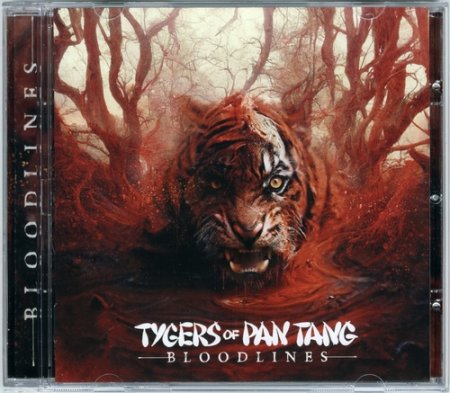 Tygers Of Pan Tang - Bloodlines 2023 (lossless)
