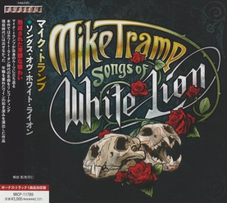 Mike Tramp - Songs Of White Lion (Japanese Edition) 2023 (lossless)