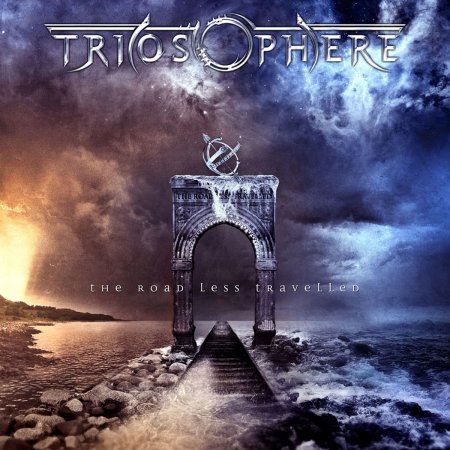 Triosphere - The Road Less Travelled 2010