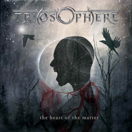 Triosphere -  The Heart of the Matter 2014