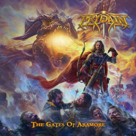 Prydain - The Gates Of Aramore 2023