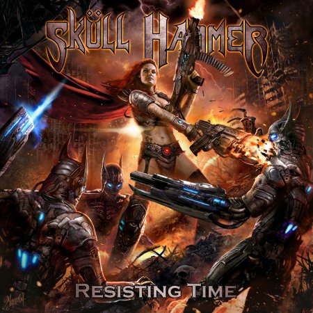 Skull Hammer - Resisting Time 2018