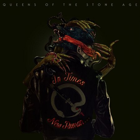Queens Of The Stone Age - In Times New Roman… 2023