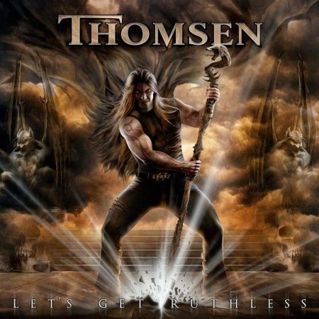Thomsen - Let's Get Ruthless 2009